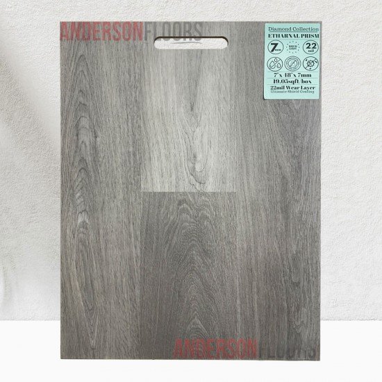 Diamond Floors - Ethernal Prism 7mm Vinyl